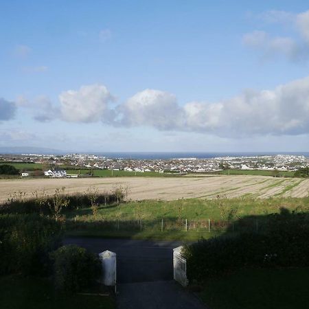 Bed and Breakfast Rush View Portrush Exterior foto