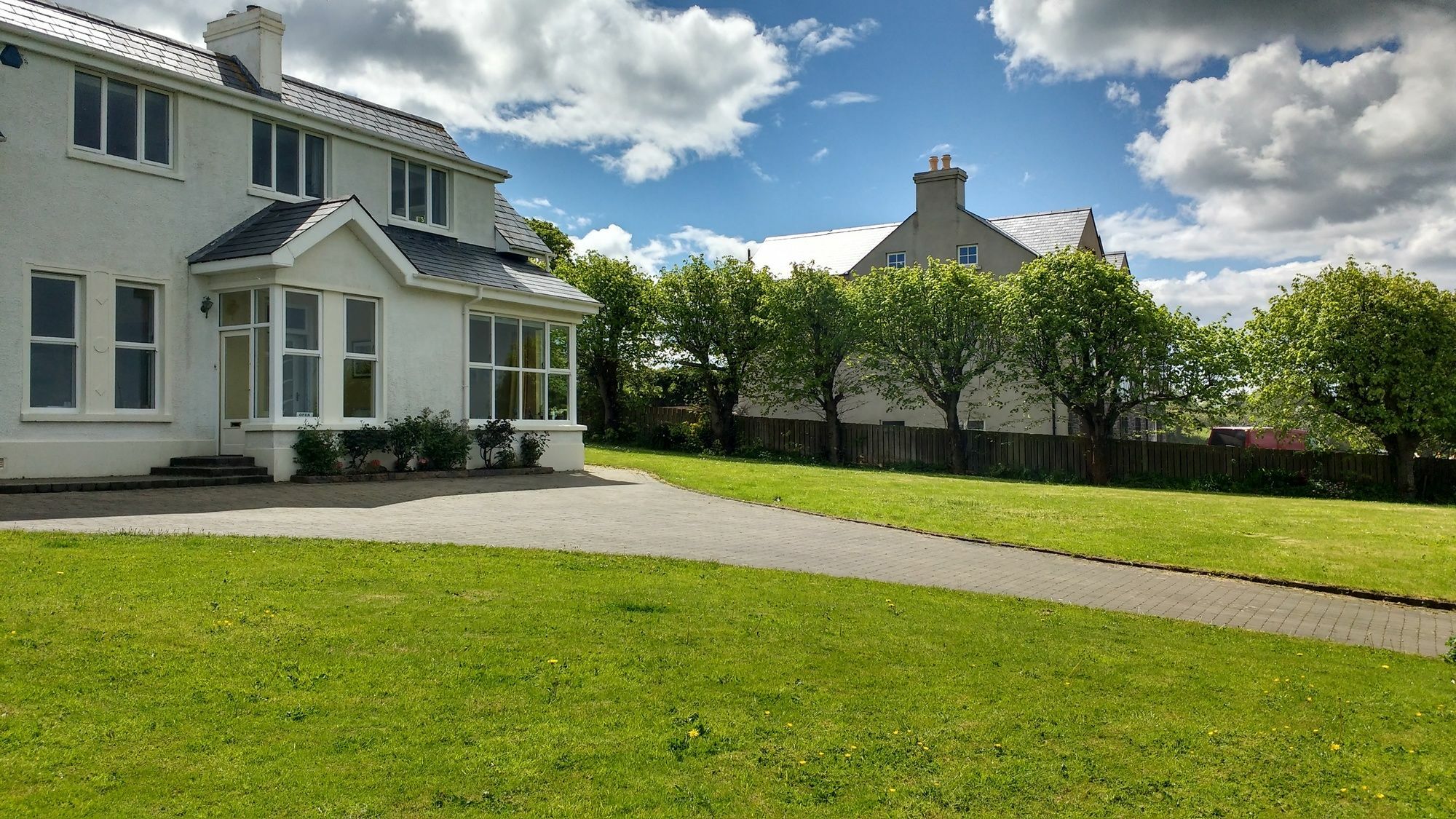 Bed and Breakfast Rush View Portrush Exterior foto