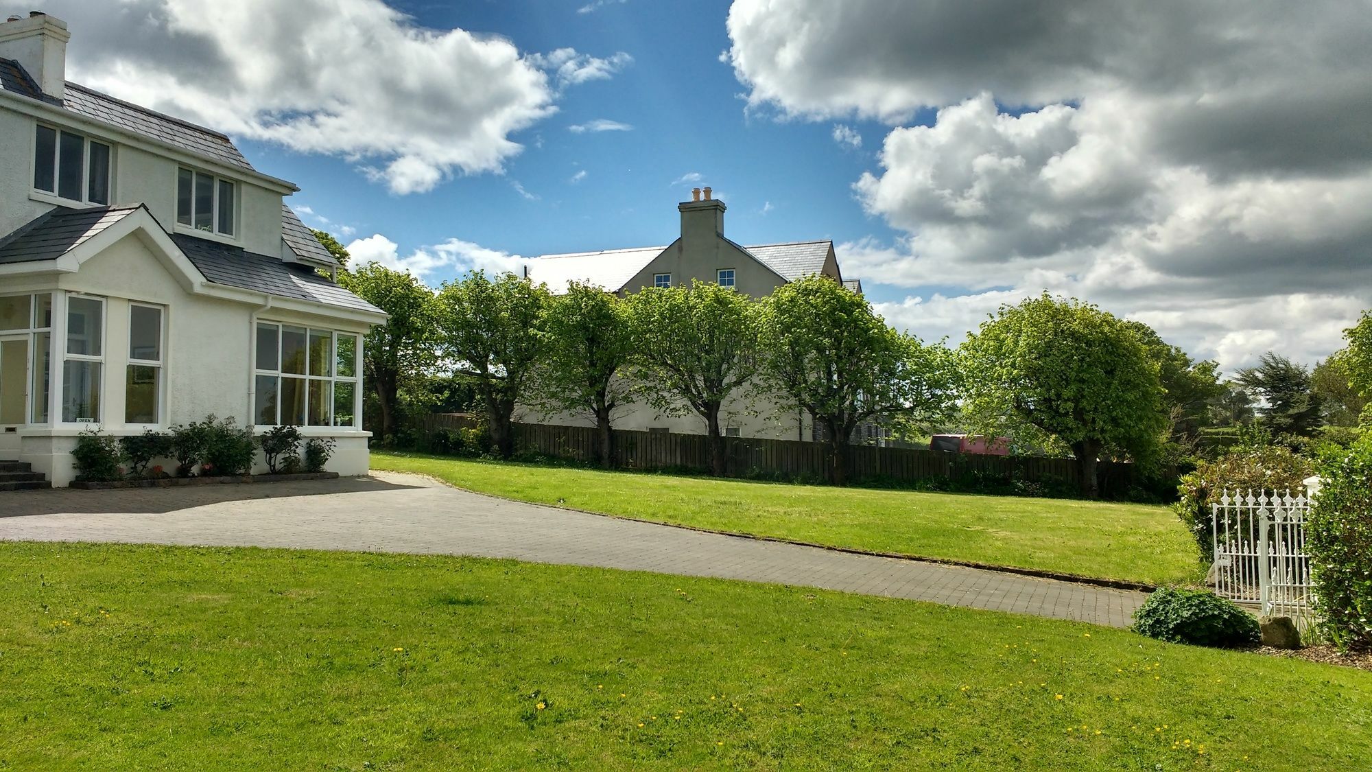 Bed and Breakfast Rush View Portrush Exterior foto