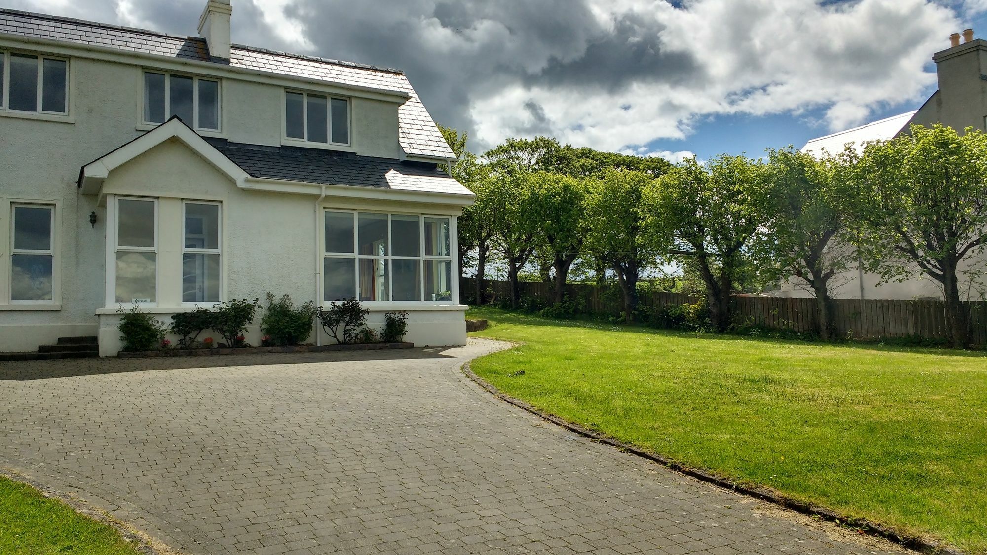 Bed and Breakfast Rush View Portrush Exterior foto