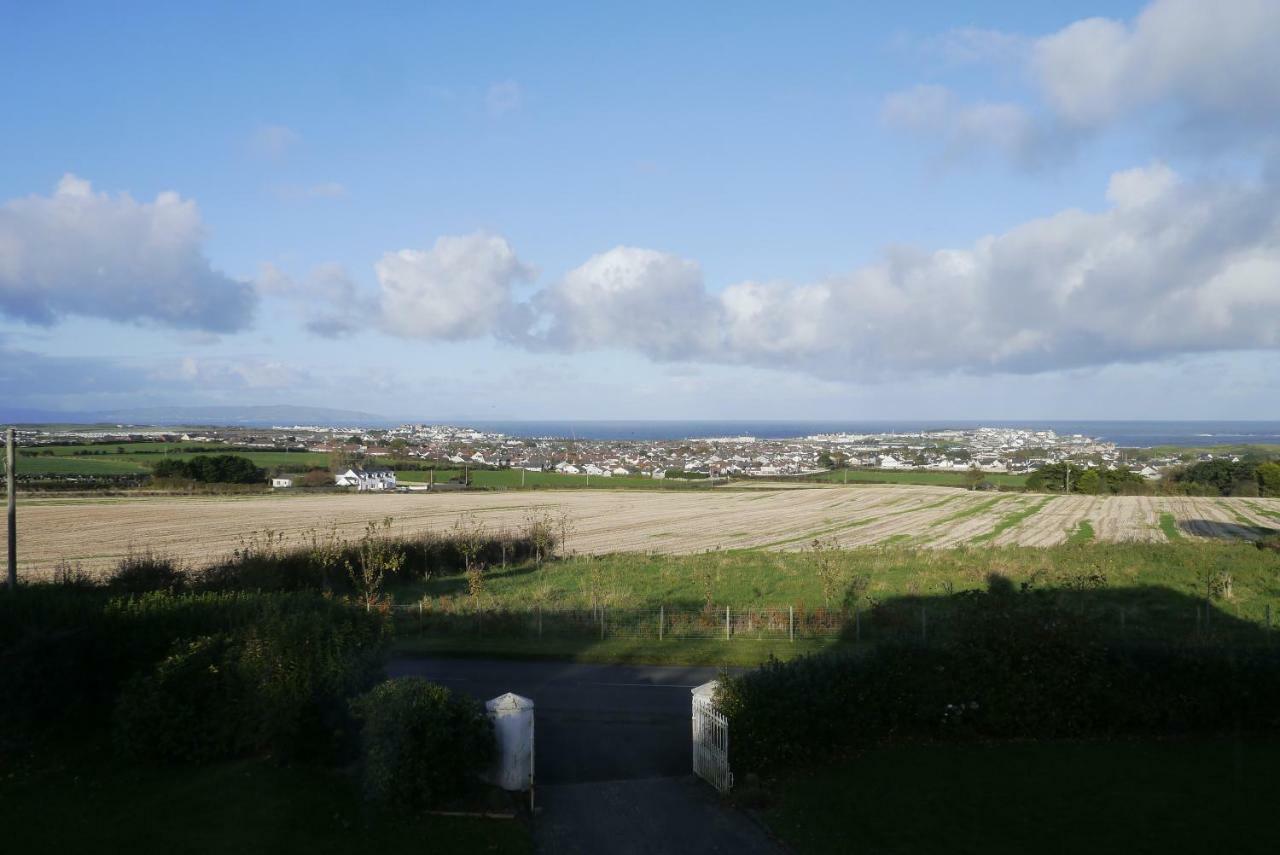 Bed and Breakfast Rush View Portrush Exterior foto