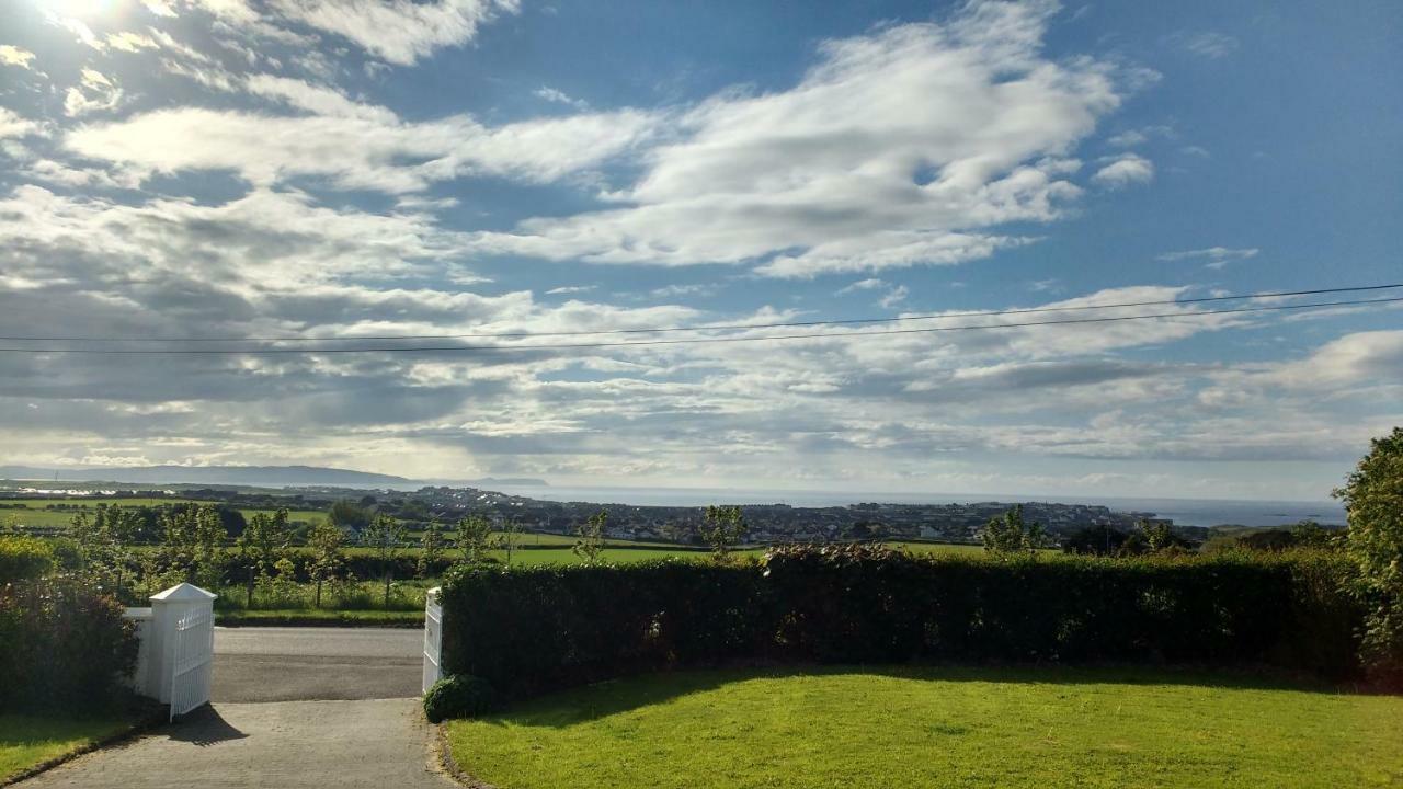 Bed and Breakfast Rush View Portrush Exterior foto