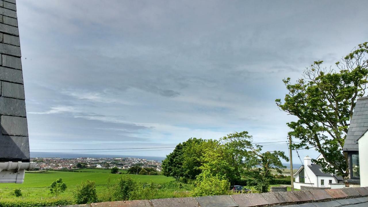 Bed and Breakfast Rush View Portrush Exterior foto