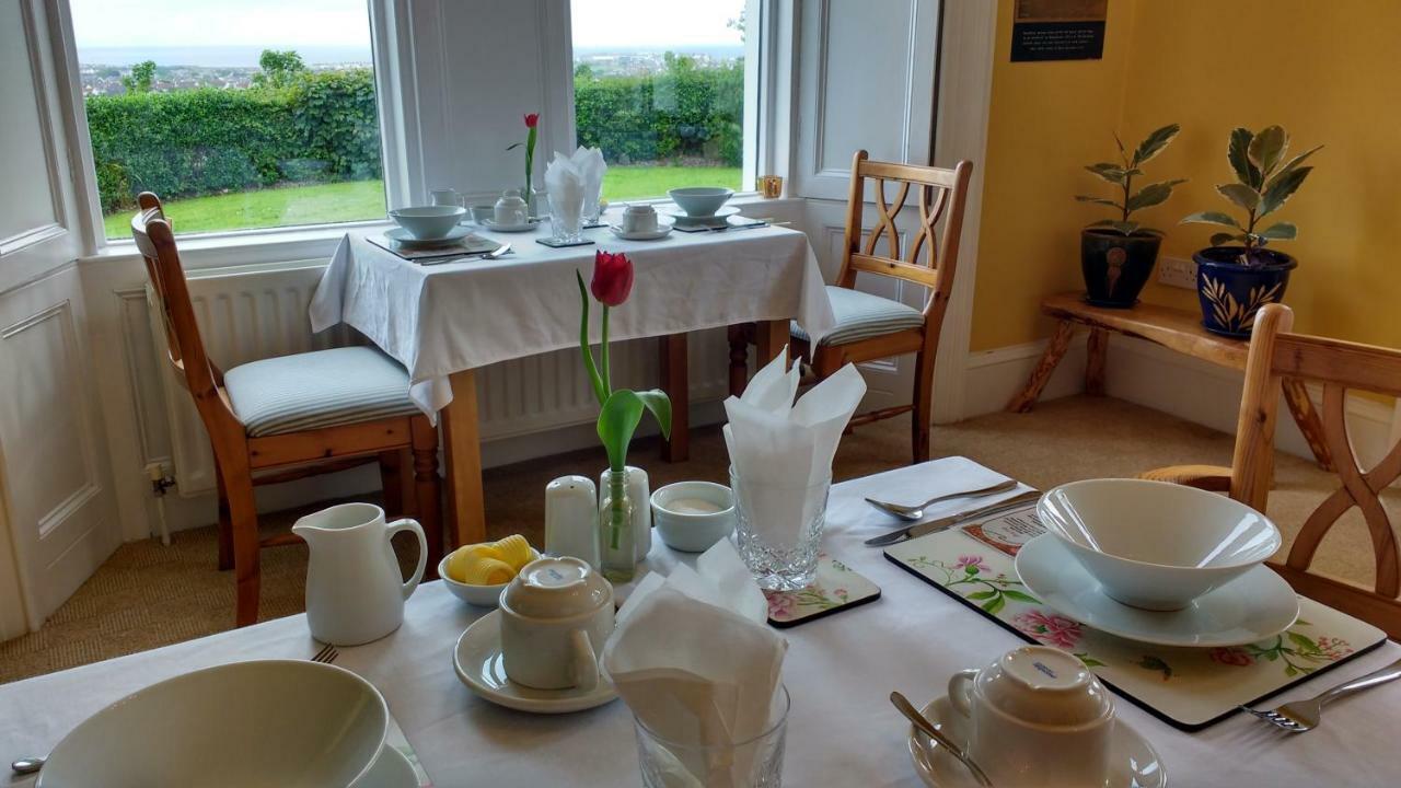 Bed and Breakfast Rush View Portrush Exterior foto