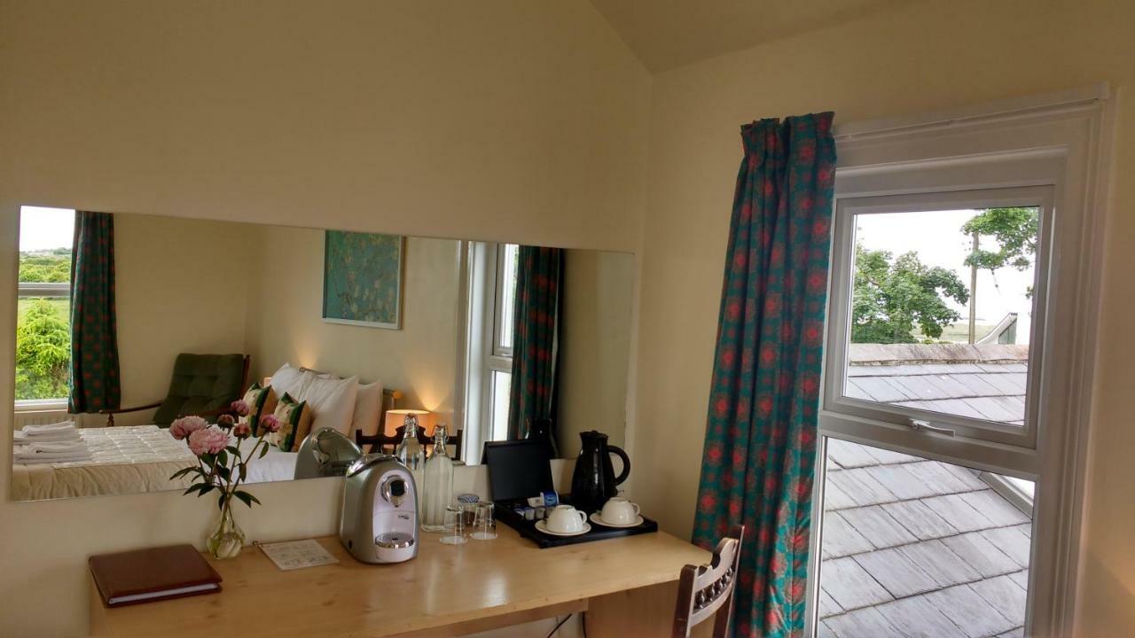 Bed and Breakfast Rush View Portrush Exterior foto