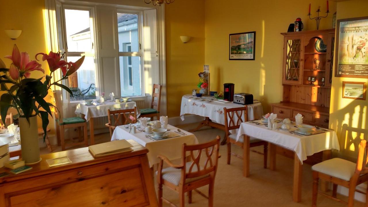 Bed and Breakfast Rush View Portrush Exterior foto