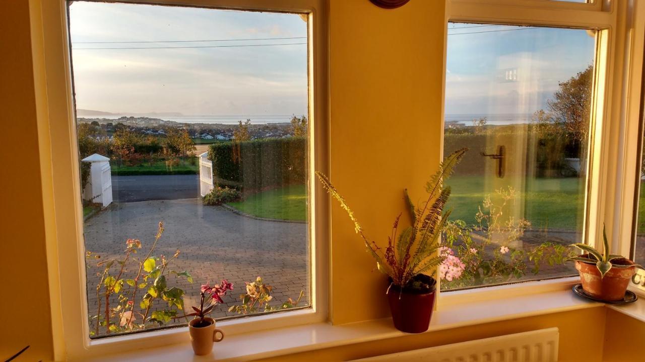 Bed and Breakfast Rush View Portrush Exterior foto