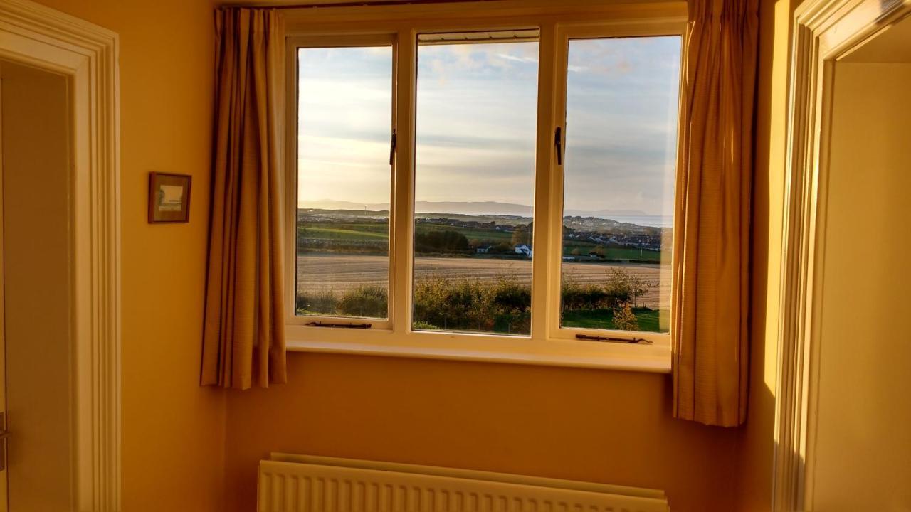 Bed and Breakfast Rush View Portrush Exterior foto