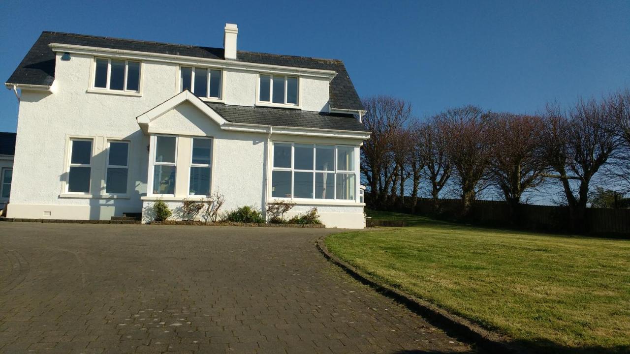 Bed and Breakfast Rush View Portrush Exterior foto