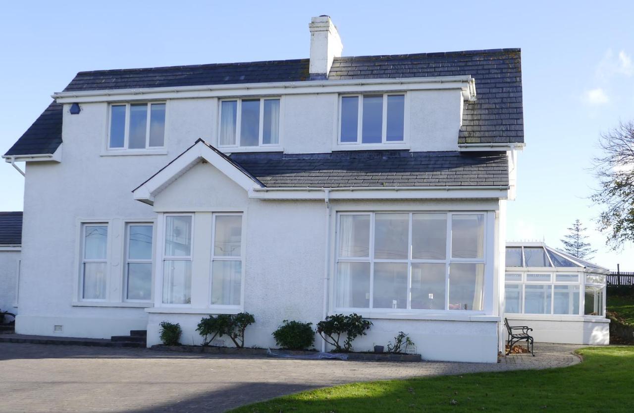 Bed and Breakfast Rush View Portrush Exterior foto