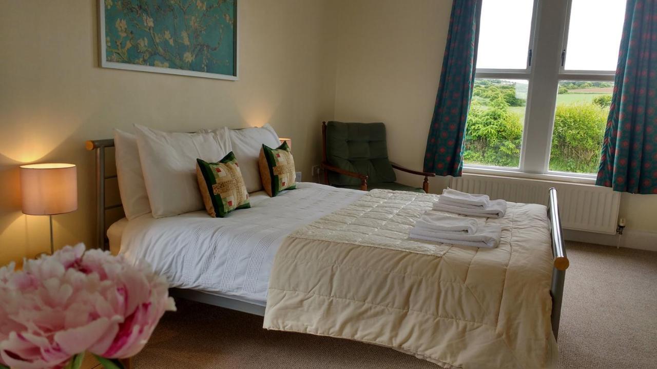 Bed and Breakfast Rush View Portrush Exterior foto